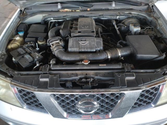 Photo 11 from auction – 2005 NISSAN PATHFINDER with VIN 5N1AR18U75C767322