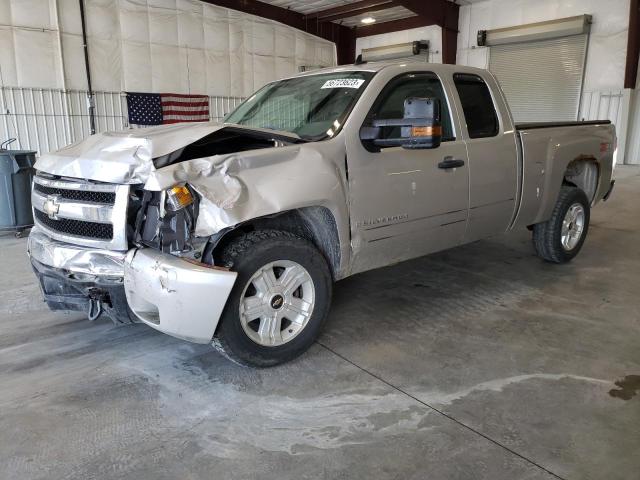 CHEVROLET 1500 2008 with VIN 2GCEK19J381298268 - Photo from auction