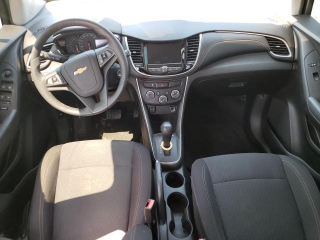 Photo 8 from auction – 2019 CHEVROLET TRAX LS with VIN 3GNCJKSB1KL272753