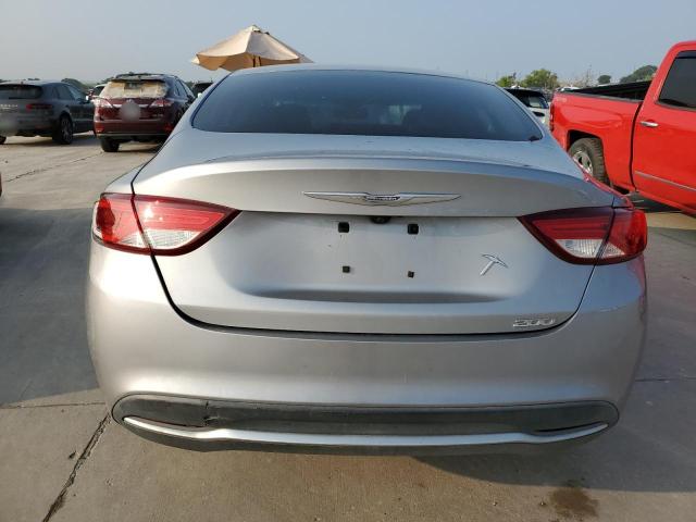 Photo 6 from auction – 2016 CHRYSLER 200 LIMITE with VIN 1C3CCCAB6GN167275
