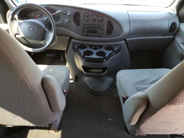 Photo 8 from auction – 2006 FORD ECONOLINE with VIN 1FDSS31L06HA34717