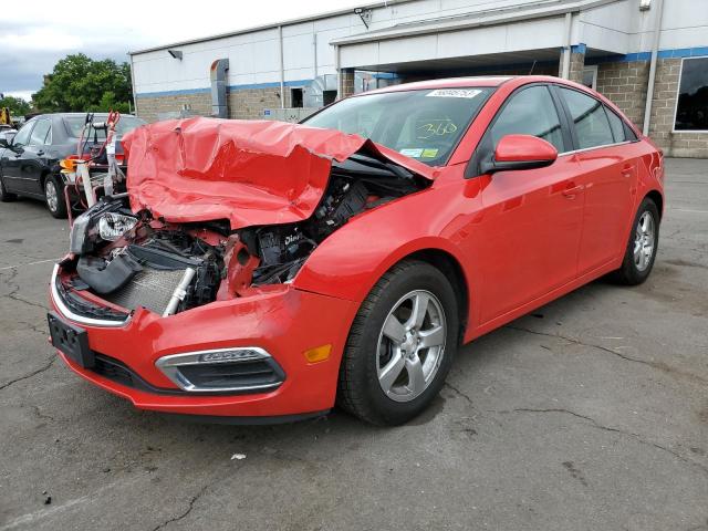 CHEVROLET CRUZE LT 2015 with VIN 1G1PC5SBXF7192571 - Photo from auction
