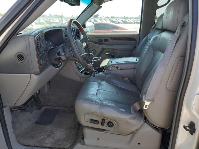 Photo 7 from auction – 2002 CADILLAC ESCALADE E with VIN 3GYEK63N02G340106