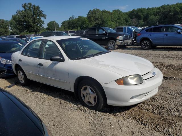 Photo 4 from auction – 2003 CHEVROLET CAVALIER with VIN 1G1JC52F337247771