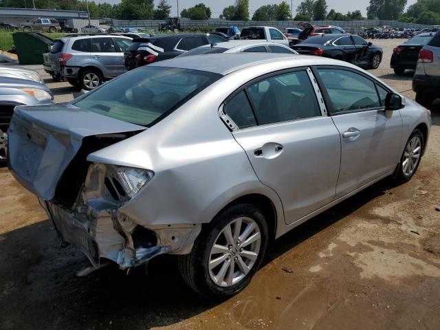 Photo 3 from auction – 2012 HONDA CIVIC EX with VIN 19XFB2F87CE100069
