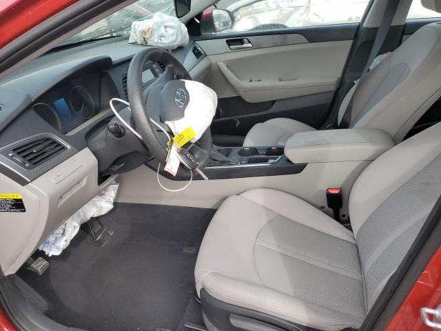 Photo 7 from auction – 2017 HYUNDAI SONATA SE with VIN 5NPE24AF7HH448020