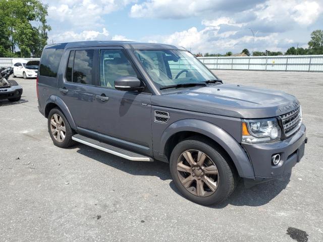 Photo 4 from auction – 2016 LAND ROVER LR4 HSE with VIN SALAG2V67GA799880
