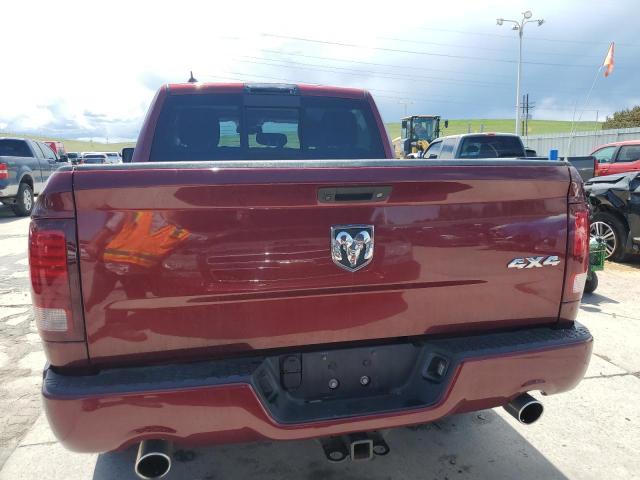 Photo 6 from auction – 2016 RAM 1500 SPORT with VIN 1C6RR7MT5GS272351