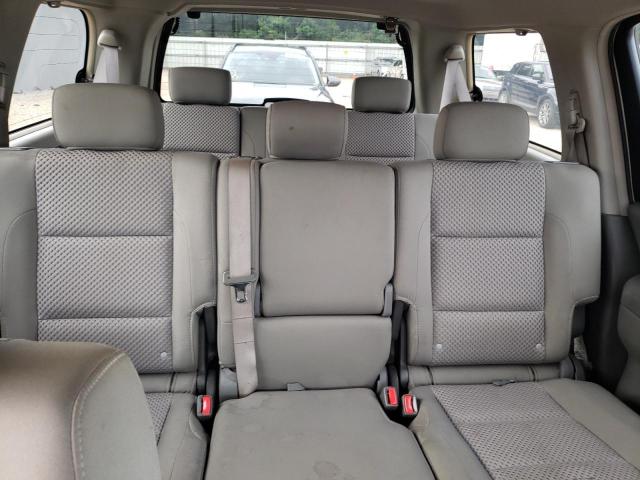 Photo 10 from auction – 2006 NISSAN ARMADA SE with VIN 5N1AA08A26N723970