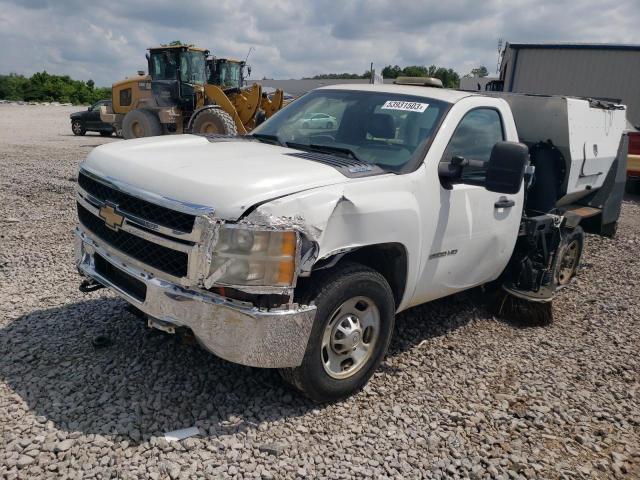 صورة رقم 1 من المزاد - 2011 CHEVROLET SILVERADO مع VIN 1GB0CVCG0BF232275