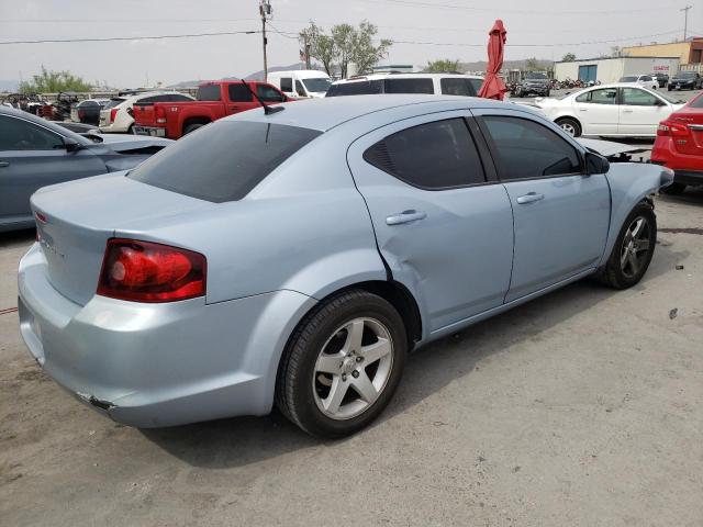 Photo 3 from auction – 2013 DODGE AVENGER SE with VIN 1C3CDZAB8DN544412
