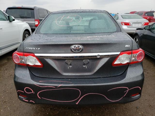 Photo 6 from auction – 2011 TOYOTA COROLLA BA with VIN 2T1BU4EE7BC742039