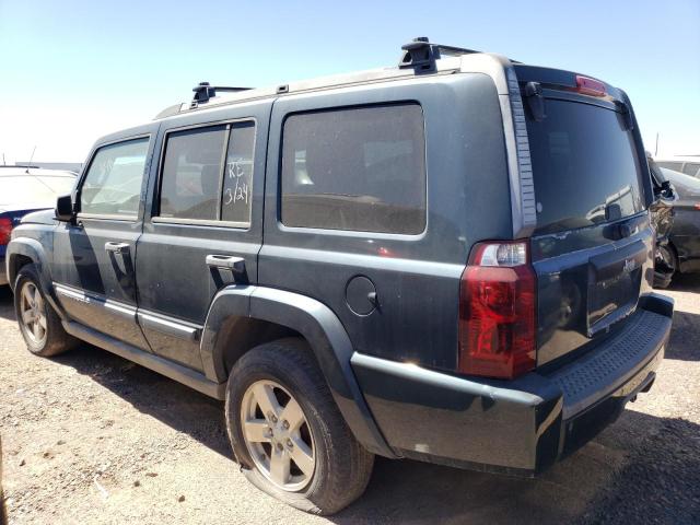 Photo 2 from auction – 2006 JEEP COMMANDER with VIN 1J8HG48KX6C150175