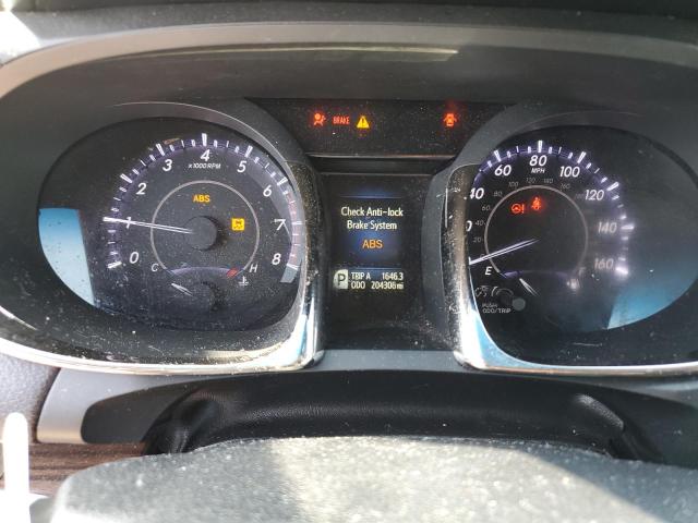 Photo 9 from auction – 2013 TOYOTA AVALON BAS with VIN 4T1BK1EB6DU002171