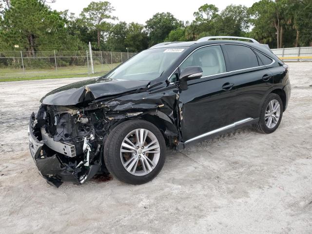 صورة رقم 1 من المزاد - 2015 LEXUS RX 350 مع VIN 2T2ZK1BA4FC169011