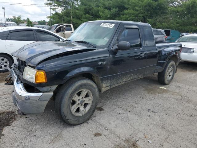 FORD RANGER SUP 2004 مع رقم تعريف المركبة 1FTYR15EX4PB40413 - صورة من المزاد