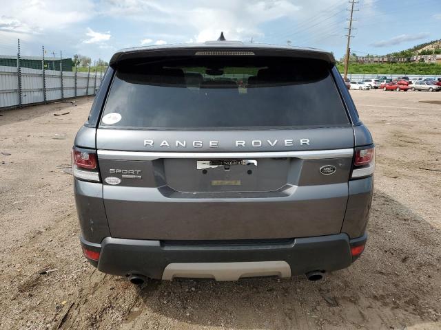 Photo 6 from auction – 2017 LAND ROVER RANGE ROVE with VIN SALWR2FVXHA134706
