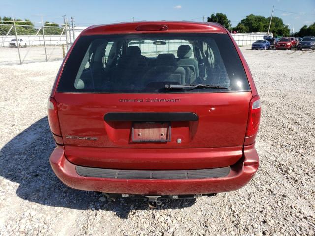 Photo 6 from auction – 2006 DODGE GRAND CARA with VIN 1D4GP24E36B749421