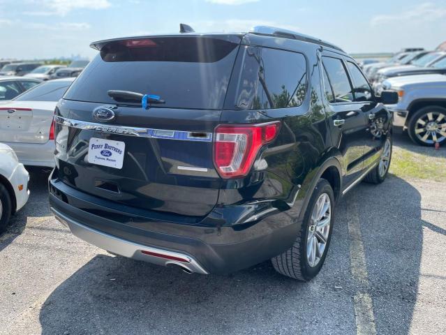Photo 4 from auction – 2016 FORD EXPLORER L with VIN 1FM5K7F88GGA79081