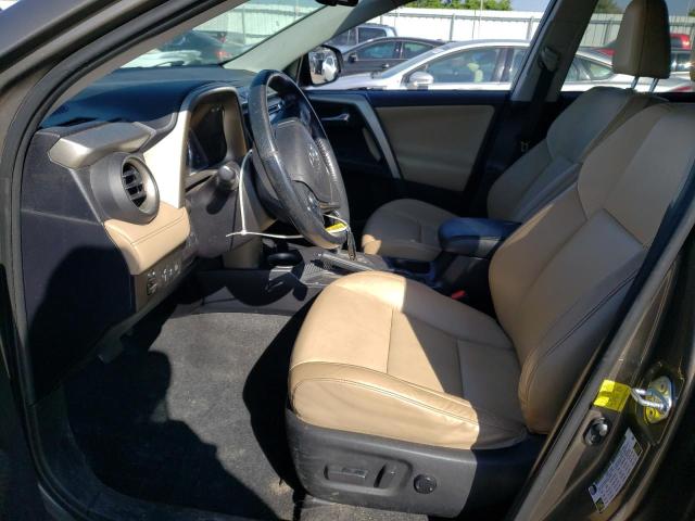 Photo 7 from auction – 2015 TOYOTA RAV4 LIMIT with VIN 2T3YFREV4FW208686