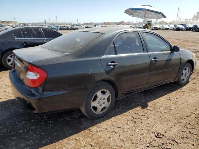 Photo 3 from auction – 2002 TOYOTA CAMRY LE with VIN 4T1BF32K62U008604