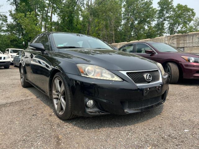 LEXUS IS 250 2012 with VIN JTHBF5C27C5179693 - Photo from auction