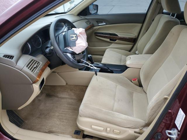 Photo 7 from auction – 2008 HONDA ACCORD EX with VIN 1HGCP36718A059662