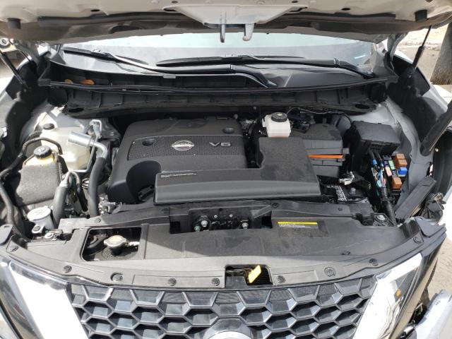 Photo 12 from auction – 2023 NISSAN MURANO PLA with VIN 5N1AZ2DJ4PC107503