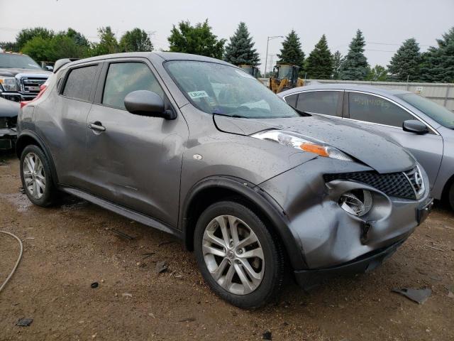 Photo 4 from auction – 2014 NISSAN JUKE S with VIN JN8AF5MV8ET361749