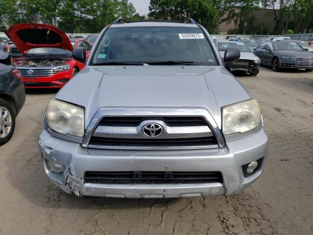 Photo 5 from auction – 2007 TOYOTA 4RUNNER SR with VIN JTEBU14R770116037