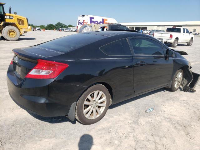 Photo 3 from auction – 2012 HONDA CIVIC EXL with VIN 2HGFG3B09CH545376