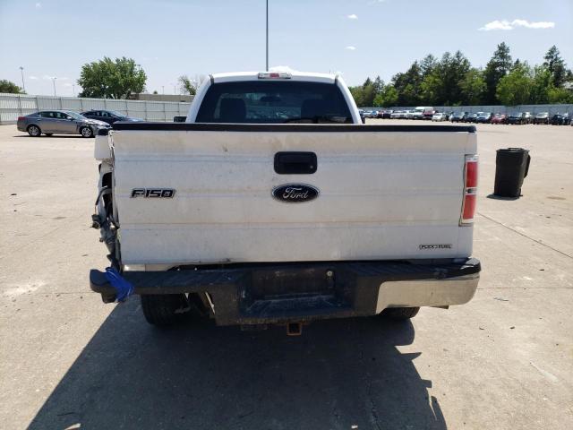 Photo 6 from auction – 2014 FORD F150 with VIN 1FTNF1EF5EKD94145