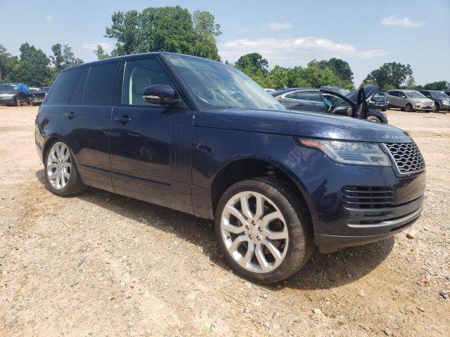Снимка 4 от търг – 2018 LAND ROVER RANGE ROVE с VIN SALGS2SV6JA386554