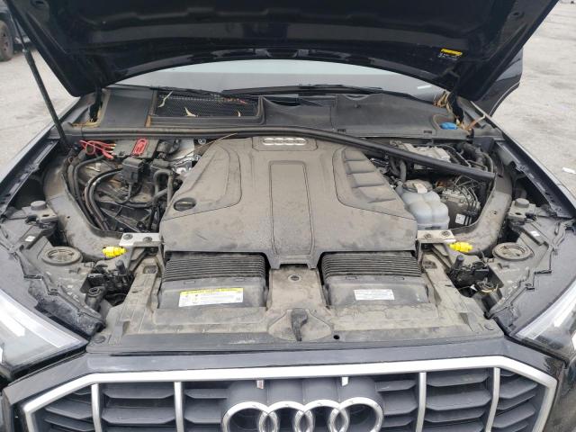 Photo 12 from auction – 2021 AUDI Q7 PREMIUM with VIN WA1LJAF71MD010498