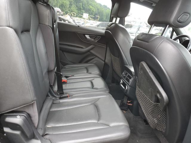 Photo 11 from auction – 2017 AUDI Q7 PREMIUM with VIN WA1LAAF70HD026844