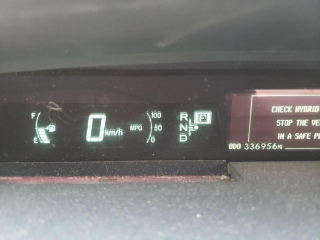Photo 9 from auction – 2013 TOYOTA PRIUS PLUG with VIN JTDKN3DP5D3035186