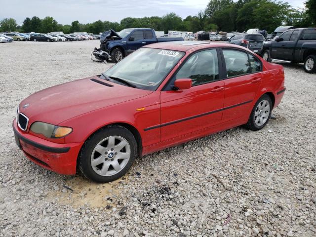 BMW 325 I 2003 with VIN WBAEV33453KL88291 - Photo from auction