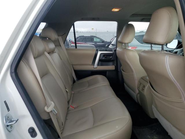 Photo 11 from auction – 2010 TOYOTA 4RUNNER SR with VIN JTEBU5JR0A5004752