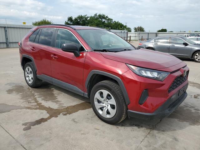 Photo 4 from auction – 2020 TOYOTA RAV4 LE with VIN 2T3F1RFV0LC083414