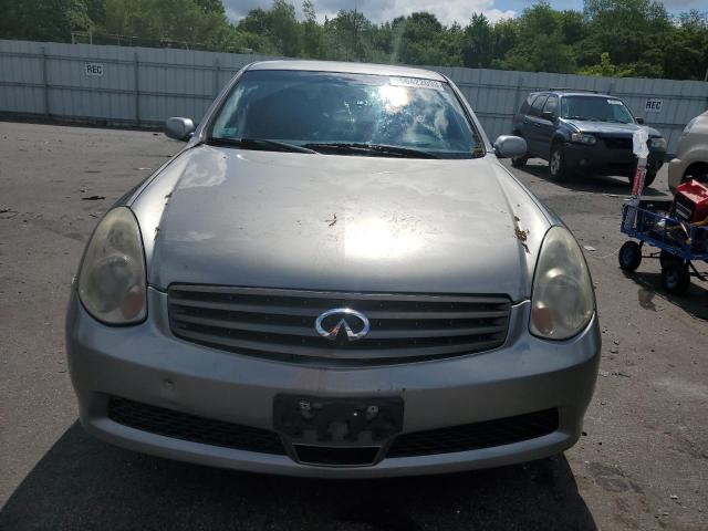 Photo 5 from auction – 2005 INFINITI G35 with VIN JNKCV51F95M314646