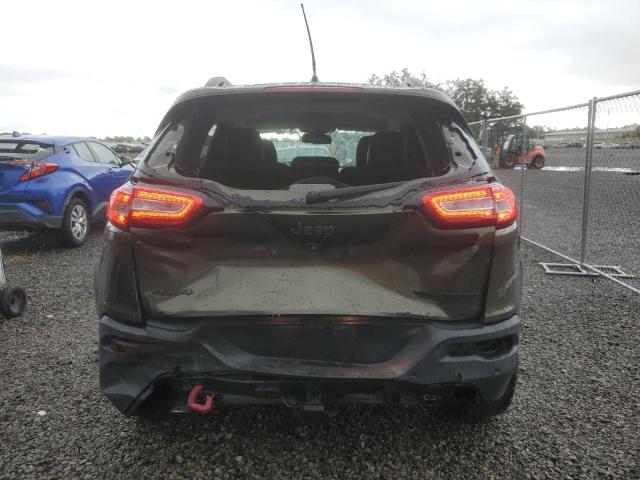 Photo 6 from auction – 2015 JEEP CHEROKEE T with VIN 1C4PJMBB7FW571458