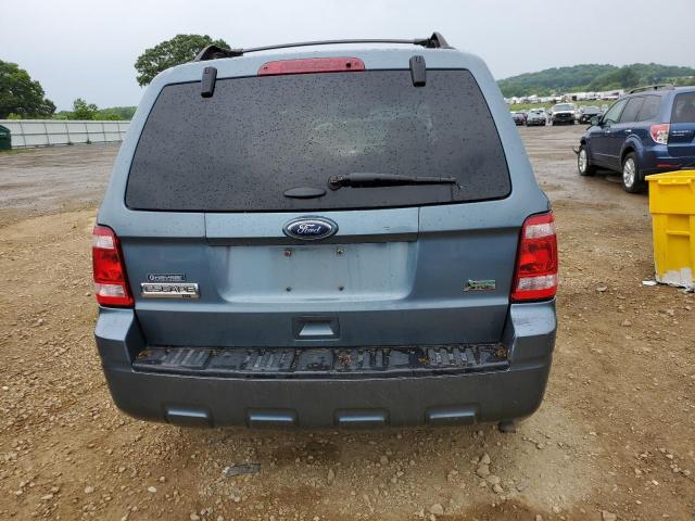 Photo 6 from auction – 2012 FORD ESCAPE XLT with VIN 1FMCU9DG7CKB27913