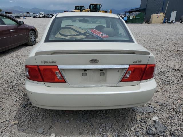 صورة رقم 6 من المزاد - 2004 KIA OPTIMA LX مع VIN KNAGD128245309857