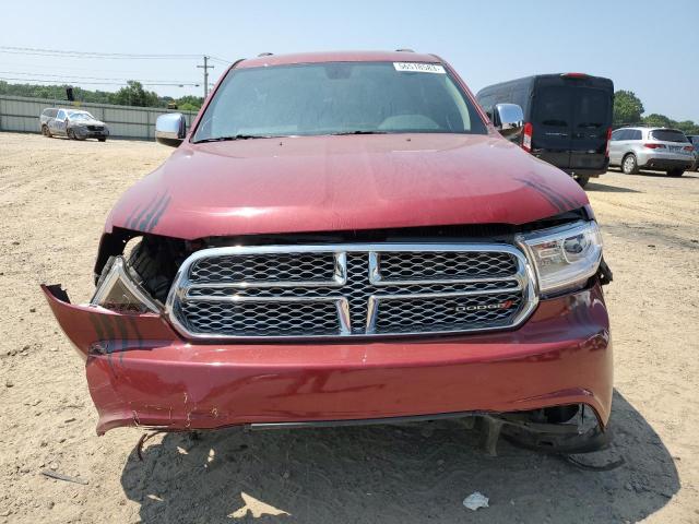Photo 5 from auction – 2015 DODGE DURANGO SX with VIN 1C4RDHAG6FC809967