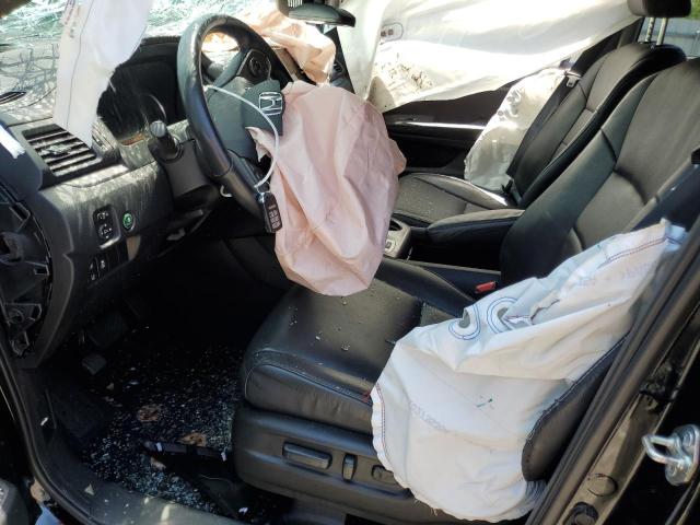 Photo 7 from auction – 2019 HONDA PILOT EXL with VIN 5FNYF5H50KB035737