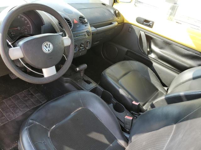 Photo 8 from auction – 2008 VOLKSWAGEN NEW BEETLE with VIN 3VWPW31C38M507889