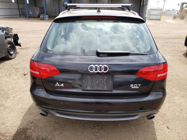 Photo 6 from auction – 2012 AUDI A4 PREMIUM with VIN WAUWFBFL6CA111489