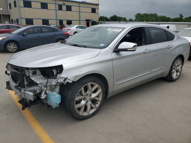 CHEVROLET IMPALA LTZ 2014 with VIN 2G1155S31E9293620 - Photo from auction