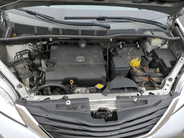 Photo 12 from auction – 2013 TOYOTA SIENNA LE with VIN 5TDKK3DC9DS381469