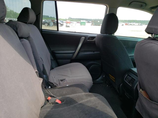 Photo 10 from auction – 2008 TOYOTA HIGHLANDER with VIN JTEDS43A082029274